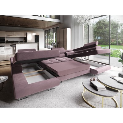 Narożnik CASONE R-S MONOLITH 62 do Salonu