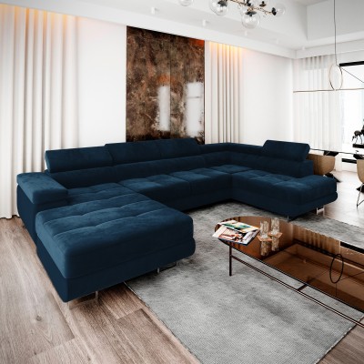 Narożnik CASONE R-S MONOLITH 77 do Salonu