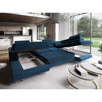 Narożnik CASONE R-S MONOLITH 77 do Salonu