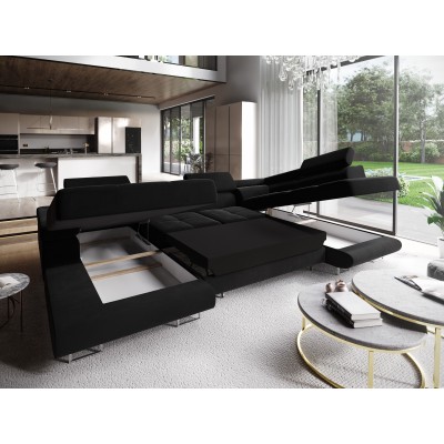 Narożnik CASONE R-S MONOLITH 95 do Salonu