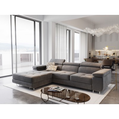 Narożnik ELMA L-S MONOLITH 85 do Salonu