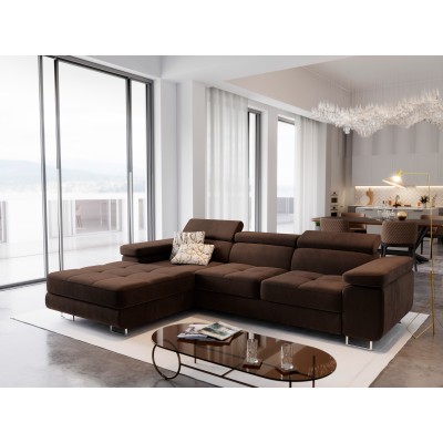 Narożnik ELMA L-S MONOLITH 29 do Salonu