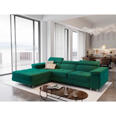 Narożnik ELMA L-S MONOLITH 37 do Salonu