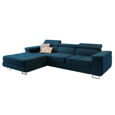 Narożnik ELMA L-S MONOLITH 77 do Salonu