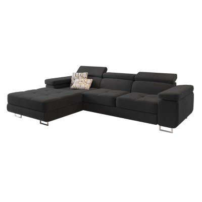 Narożnik ELMA L-S MONOLITH 95 do Salonu