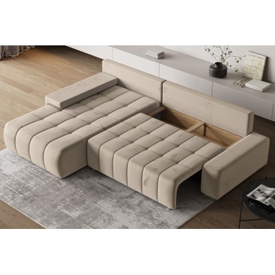 Narożnik ALESE L-S MONOLITH 02 do Salonu