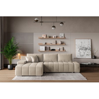 Narożnik ALESE L-S MONOLITH 02 do Salonu