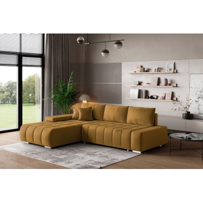 Narożnik ALESE L-S MONOLITH 48 do Salonu