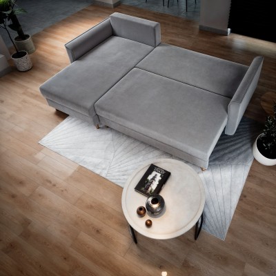 Narożnik PISAN R-S KRONOS 01 do Salonu