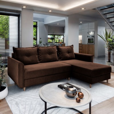 Narożnik PISAN R-S KRONOS 06 do Salonu