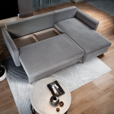 Narożnik PISAN R-S KRONOS 09 do Salonu