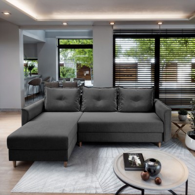 Narożnik PISAN R-S PAROS 06 do Salonu