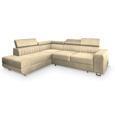 Narożnik NOLA L-S MONOLITH 04 do Salonu