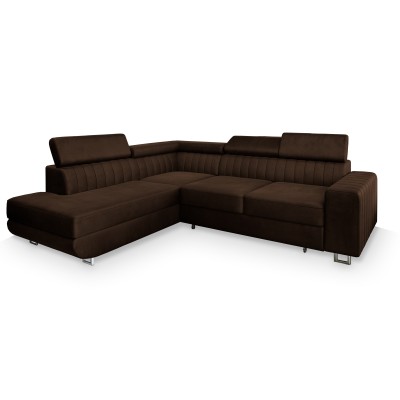 Narożnik NOLA L-S MONOLITH 29 do Salonu