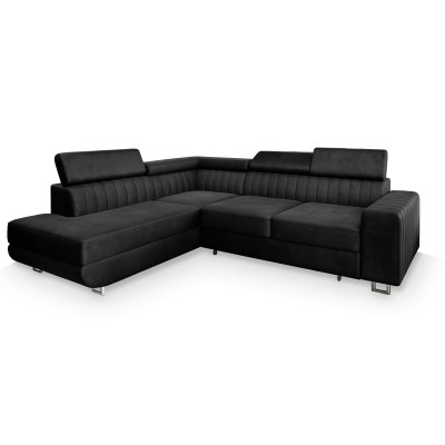 Narożnik NOLA L-S MONOLITH 95 do Salonu