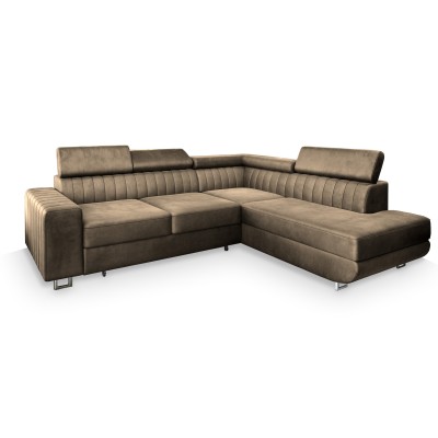 Narożnik NOLA R-S MONOLITH 09 do Salonu