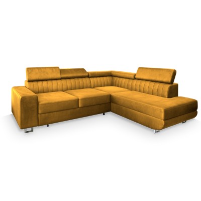 Narożnik NOLA R-S MONOLITH 48 do Salonu