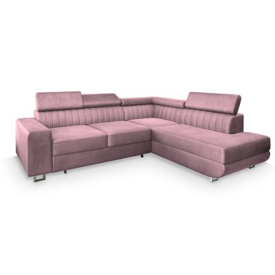 Narożnik NOLA R-S MONOLITH 62 do Salonu