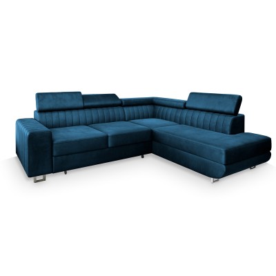 Narożnik NOLA R-S MONOLITH 77 do Salonu