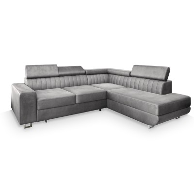 Narożnik NOLA R-S MONOLITH 84 do Salonu