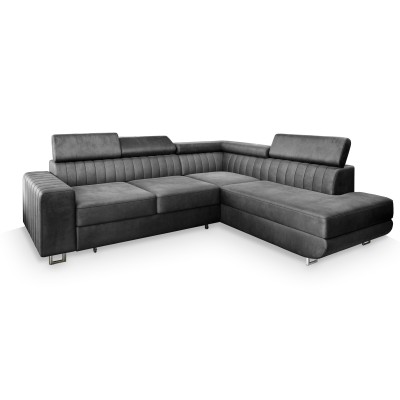 Narożnik NOLA R-S MONOLITH 85 do Salonu