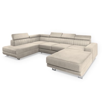 Narożnik SIENA L-S MONOLITH 04 do Salonu