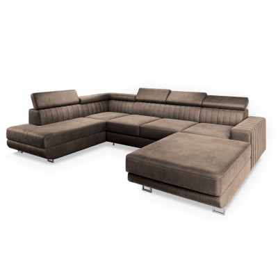 Narożnik SIENA L-S MONOLITH 09 do Salonu