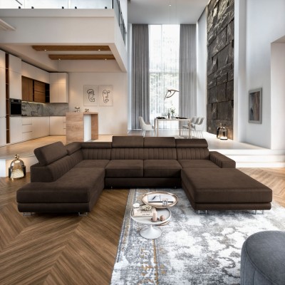 Narożnik SIENA L-S MONOLITH 29 do Salonu