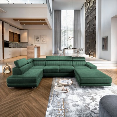 Narożnik SIENA L-S MONOLITH 37 do Salonu