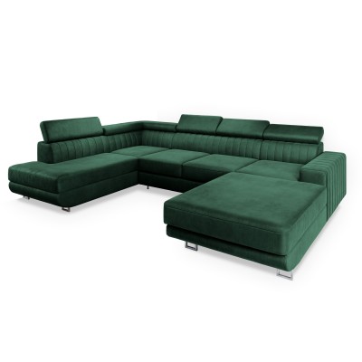 Narożnik SIENA L-S MONOLITH 37 do Salonu