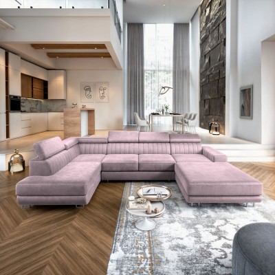 Narożnik SIENA L-S MONOLITH 62 do Salonu