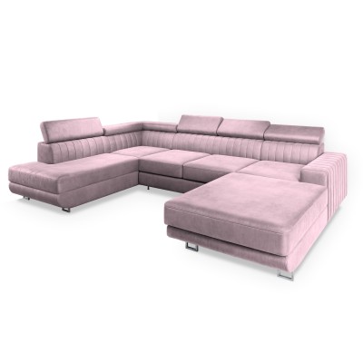 Narożnik SIENA L-S MONOLITH 62 do Salonu