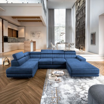 Narożnik SIENA L-S MONOLITH 77 do Salonu