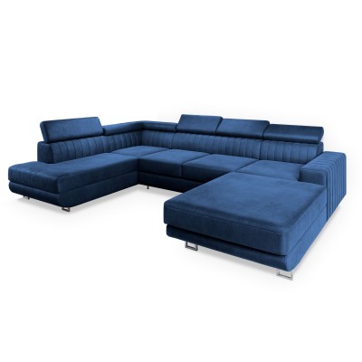 Narożnik SIENA L-S MONOLITH 77 do Salonu