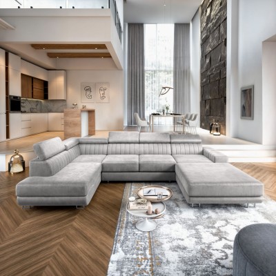 Narożnik SIENA L-S MONOLITH 84 do Salonu