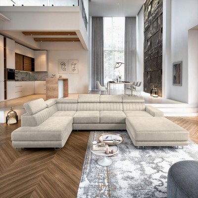 Narożnik SIENA R-S MONOLITH 04 do Salonu