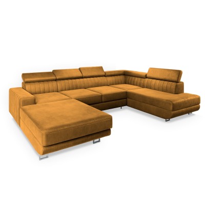 Narożnik SIENA R-S MONOLITH 48 do Salonu