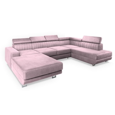 Narożnik SIENA R-S MONOLITH 62 do Salonu