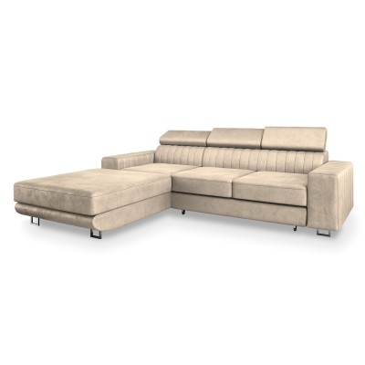 Narożnik NOTO L-S MONOLITH 04 do Salonu