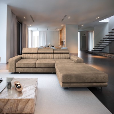 Narożnik NOTO L-S MONOLITH 09 do Salonu