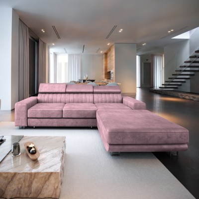 Narożnik NOTO L-S MONOLITH 62 do Salonu