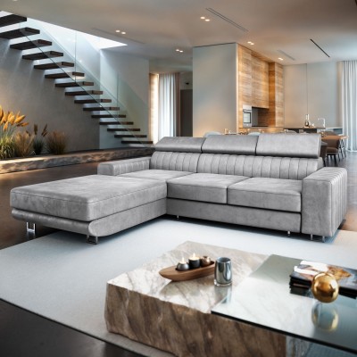 Narożnik NOTO L-S MONOLITH 84 do Salonu