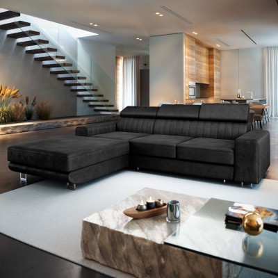 Narożnik NOTO L-S MONOLITH 95 do Salonu