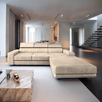 Narożnik NOTO R-S MONOLITH 04 do Salonu