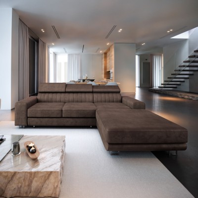 Narożnik NOTO R-S MONOLITH 29 do Salonu