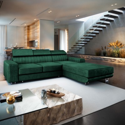 Narożnik NOTO R-S MONOLITH 37 do Salonu