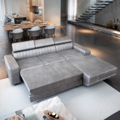 Narożnik NOTO R-S MONOLITH 48 do Salonu