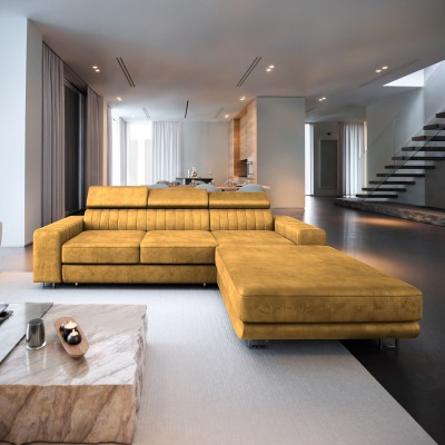 Narożnik NOTO R-S MONOLITH 48 do Salonu