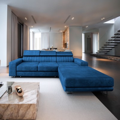 Narożnik NOTO R-S MONOLITH 77 do Salonu