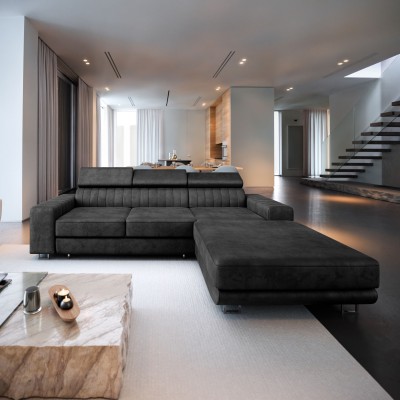 Narożnik NOTO R-S MONOLITH 95 do Salonu